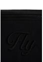 Cosmetiquera Flat Para Mujer Fly Up Cosmetiquera Flat Para Mujer Fly Up Negro FLY UP de FLY UP