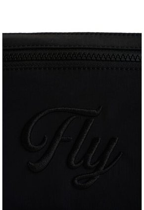Cosmetiquera Flat Para Mujer Fly Up Cosmetiquera Flat Para Mujer Fly Up Negro FLY UP