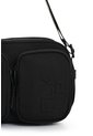 Bandolera Slim En Lona Para Mujer Fly Up Bandolera Slim En Lona Para Mujer Fly Up Negro FLY UP de FLY UP