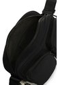 Bandolera Slim En Lona Para Mujer Fly Up Bandolera Slim En Lona Para Mujer Fly Up Negro FLY UP de FLY UP