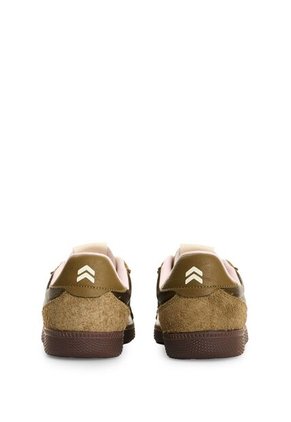 Tenis Sparkle Shimmer Para Mujer Fly Up Tenis Sparkle Shimmer Para Mujer Fly Up Bronce 34 FLY UP