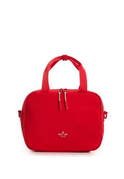 Lonchera Térmica Para Mujer Quick Fly Up Lonchera Térmica Para Mujer Quick Fly Up Rojo FLYUP