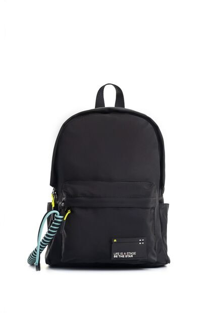 Morral Star Para Mujer Fly Up Morral Star Para Mujer Fly Up Negro FLY UP