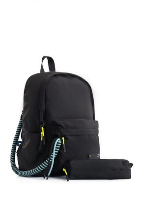 Morral Star Para Mujer Fly Up Morral Star Para Mujer Fly Up Negro FLY UP