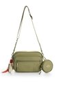 Manos Libres Bright En Lona Para Mujer Fly Up Manos Libres Bright En Lona Para Mujer Fly Up Verde FLY UP de FLY UP