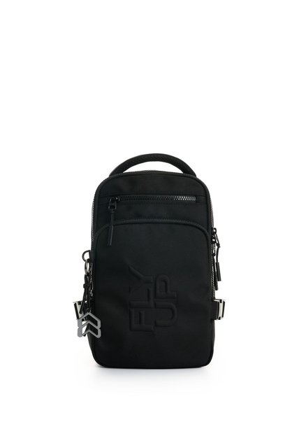 Manos Libres Forte 2.0 En Lona Texturizada Para Hombre Fly Up Manos Libres Forte 2.0 En Lona Texturizada Para Hombre Fly Up Negro FLY UP
