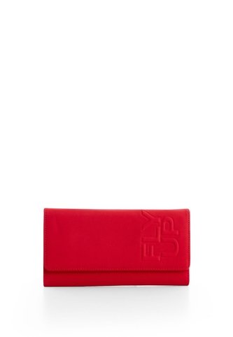 Porta Chequera Switch Para Mujer Fly Up Porta Chequera Switch Para Mujer Fly Up Rojo FLY UP FLY UP