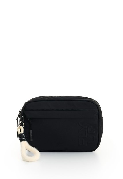 Cosmetiquera Florian 1.0 En Lona Para Mujer Fly Up Cosmetiquera Florian 1.0 En Lona Para Mujer Fly Up Negro FLY UP