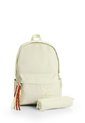 Morral Star 1.0 Para Mujer Fly Up Morral Star 1.0 Para Mujer Fly Up Crema FLY UP de FLY UP