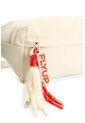 Riñonera Wave 1.0 En Lona Para Mujer Fly Up Riñonera Wave 1.0 En Lona Para Mujer Fly Up Crema FLY UP de FLY UP