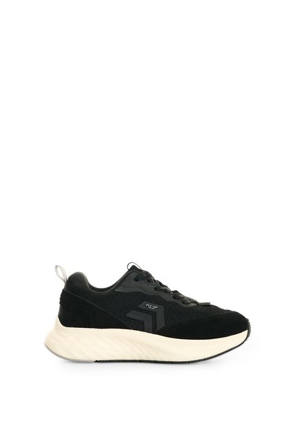 Tenis Spirited 3 1.0 En Textil Y Gamuza Para Mujer Fly Up Tenis Spirited 3 1.0 En Textil Y Gamuza Para Mujer Fly Up Negro 39 FLY UP
