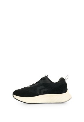 Tenis Spirited 3 1.0 En Textil Y Gamuza Para Mujer Fly Up Tenis Spirited 3 1.0 En Textil Y Gamuza Para Mujer Fly Up Negro 39 FLY UP