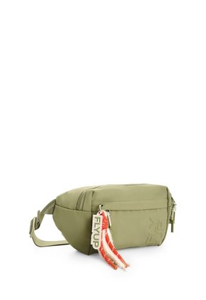 Riñonera Wave 1.0 En Lona Para Mujer Fly Up Riñonera Wave 1.0 En Lona Para Mujer Fly Up Verde FLY UP