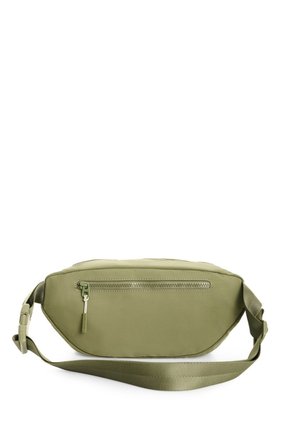 Riñonera Wave 1.0 En Lona Para Mujer Fly Up Riñonera Wave 1.0 En Lona Para Mujer Fly Up Verde FLY UP