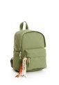 Morral Mini Star En Lona Para Mujer Fly Up Morral Mini Star En Lona Para Mujer Fly Up Verde FLY UP de FLY UP
