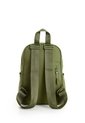 Morral Mini Star En Lona Para Mujer Fly Up Morral Mini Star En Lona Para Mujer Fly Up Verde FLY UP de FLY UP