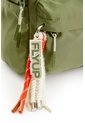 Morral Mini Star En Lona Para Mujer Fly Up Morral Mini Star En Lona Para Mujer Fly Up Verde FLY UP de FLY UP