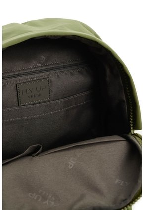 Morral Mini Star En Lona Para Mujer Fly Up Morral Mini Star En Lona Para Mujer Fly Up Verde FLY UP