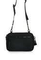 Riñonera En Lona Para Hombra Trainer Club 2.0 Riñonera En Lona Para Hombra Trainer Club 2.0 Negro FLY UP de FLY UP