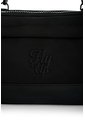 Riñonera En Lona Para Hombra Trainer Club 2.0 Riñonera En Lona Para Hombra Trainer Club 2.0 Negro FLY UP de FLY UP