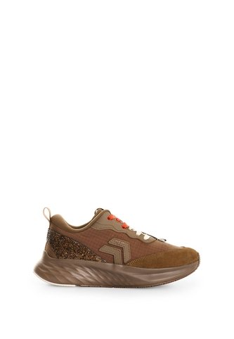 'Tenis Spirited Glowkick 1.0 Con Detalle Escarchado Para Mujer Fly Up 'Tenis Spirited Glowkick 1.0 Con Detalle Escarchado Para Mujer Fly Up Tabaco 41 FLY UP FLY UP
