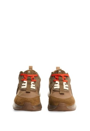 'Tenis Spirited Glowkick 1.0 Con Detalle Escarchado Para Mujer Fly Up 'Tenis Spirited Glowkick 1.0 Con Detalle Escarchado Para Mujer Fly Up Tabaco 41 FLY UP
