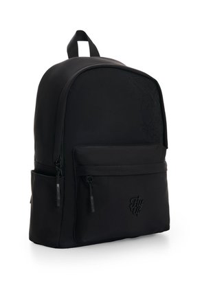 Morral En Lona Para Mujer Star 1.0 Floral Morral En Lona Para Mujer Star 1.0 Floral Negro FLY UP