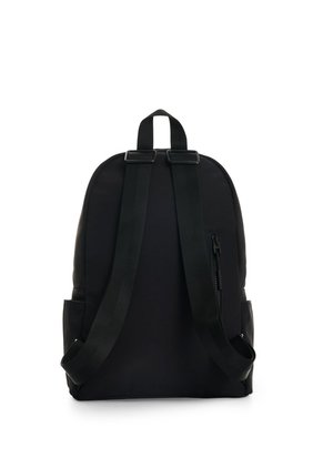 Morral En Lona Para Mujer Star 1.0 Floral Morral En Lona Para Mujer Star 1.0 Floral Negro FLY UP