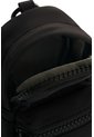 Monedero En Lona Para Mujer Mini Star Monedero En Lona Para Mujer Mini Star Negro FLY UP de FLY UP