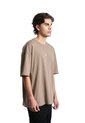 Camiseta Oversized Wind Fly Up Camiseta Oversized Wind Fly Up Tabaco XS FLY UP de FLY UP