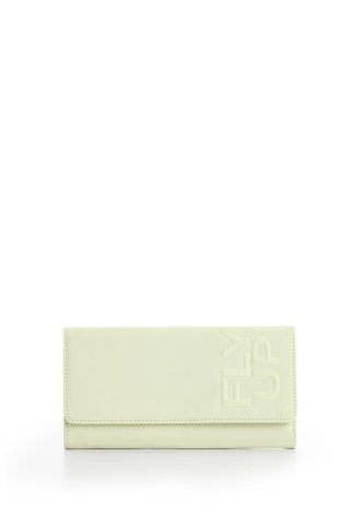 Porta Chequera Switch Para Mujer Fly Up Porta Chequera Switch Para Mujer Fly Up Crema FLY UP FLY UP