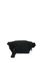 Riñonera En Lona Para Hombre Wave Club 2.0 Riñonera En Lona Para Hombre Wave Club 2.0 Negro FLY UP de FLY UP
