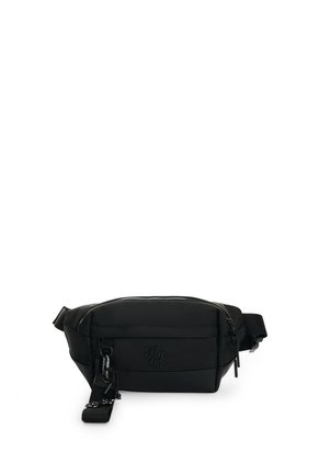 Riñonera En Lona Para Hombre Wave Club 2.0 Riñonera En Lona Para Hombre Wave Club 2.0 Negro FLY UP