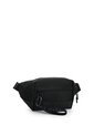 Riñonera En Lona Para Hombre Wave Club 2.0 Riñonera En Lona Para Hombre Wave Club 2.0 Negro FLY UP de FLY UP