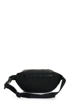 Riñonera En Lona Para Hombre Wave Club 2.0 Riñonera En Lona Para Hombre Wave Club 2.0 Negro FLY UP