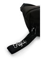 Riñonera En Lona Para Hombre Wave Club 2.0 Riñonera En Lona Para Hombre Wave Club 2.0 Negro FLY UP de FLY UP