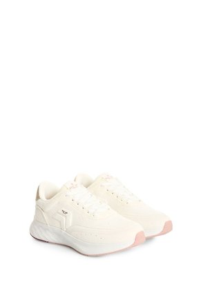 Tenis En Lona Y Carnaza Para Mujer Craft 1.0 Tenis En Lona Y Carnaza Para Mujer Craft 1.0 Blanco 34 FLY UP