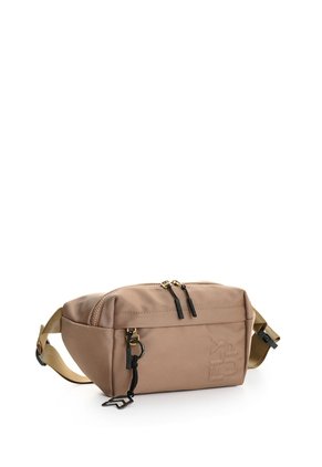 Riñonera Wave 2.0 En Lona Para Hombre Fly Up Riñonera Wave 2.0 En Lona Para Hombre Fly Up Tabaco FLY UP