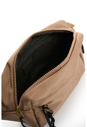 Riñonera Wave 2.0 En Lona Para Hombre Fly Up Riñonera Wave 2.0 En Lona Para Hombre Fly Up Tabaco FLY UP