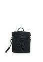 Monedero En Lona Para Mujer Tambor Monedero En Lona Para Mujer Tambor Negro FLY UP de FLY UP