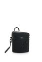 Monedero En Lona Para Mujer Tambor Monedero En Lona Para Mujer Tambor Negro FLY UP de FLY UP