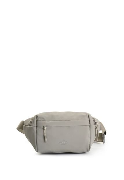 Riñonera Para Mujer Wave Fly Up Riñonera Para Mujer Wave Fly Up Gris FLYUP