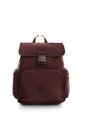 Morral En Lona Para Mujer Move Floral Morral En Lona Para Mujer Move Floral Vinotinto FLY UP de FLY UP