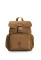 Morral En Lona Para Mujer Move Floral Morral En Lona Para Mujer Move Floral Tabaco FLY UP de FLY UP