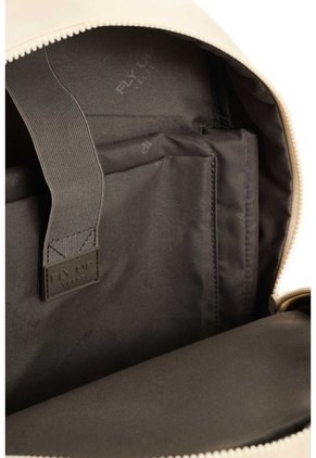 Morral Peak En Lona Para Mujer Fly Up Morral Peak En Lona Para Mujer Fly Up Crema FLY UP