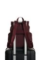 Morral En Lona Para Mujer Move Floral Morral En Lona Para Mujer Move Floral Vinotinto FLY UP de FLY UP