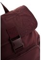 Morral En Lona Para Mujer Move Floral Morral En Lona Para Mujer Move Floral Vinotinto FLY UP de FLY UP