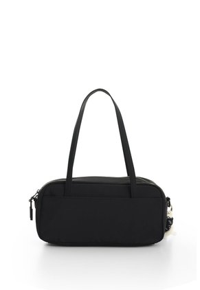 Baguette Horizon En Lona Para Mujer Fly Up Baguette Horizon En Lona Para Mujer Fly Up Negro FLY UP