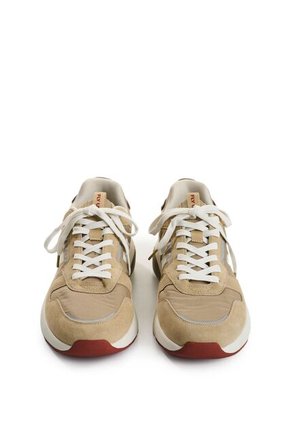 Tenis University 2.0 De Cuero Y Lona Para Hombre Fly Up Tenis University 2.0 De Cuero Y Lona Para Hombre Fly Up Arena 43 FLYUP