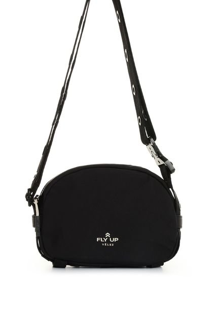 Riñonera Multifuncional Para Mujer Slide Fly Up Riñonera Multifuncional Para Mujer Slide Fly Up Negro FLYUP